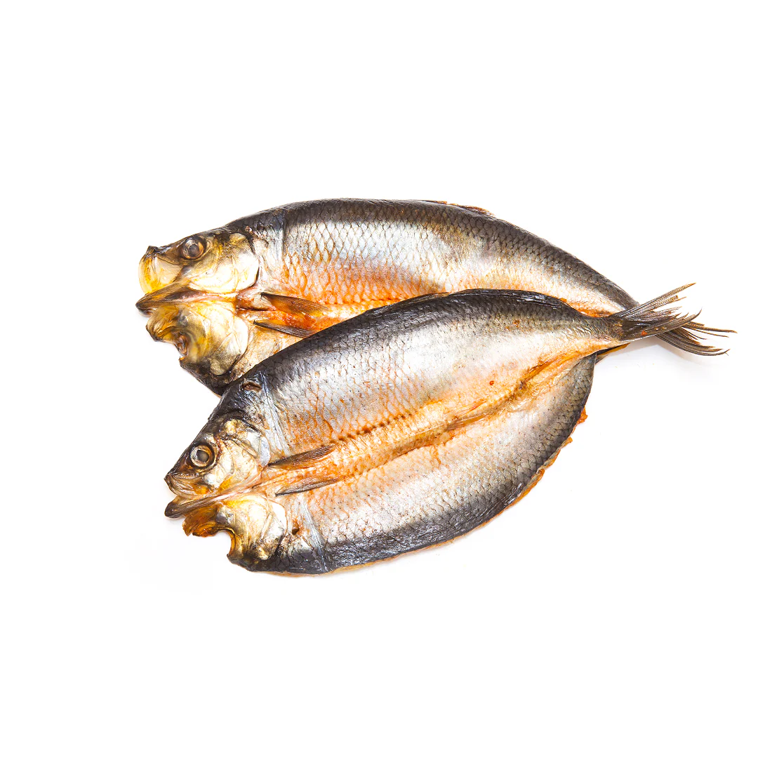 Frozen & Vac-packed Whole Smoked Kippers 3kg