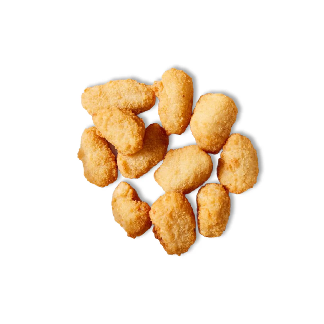 Frozen Natural Breaded Wholetail Scampi 454g x 10 Packs