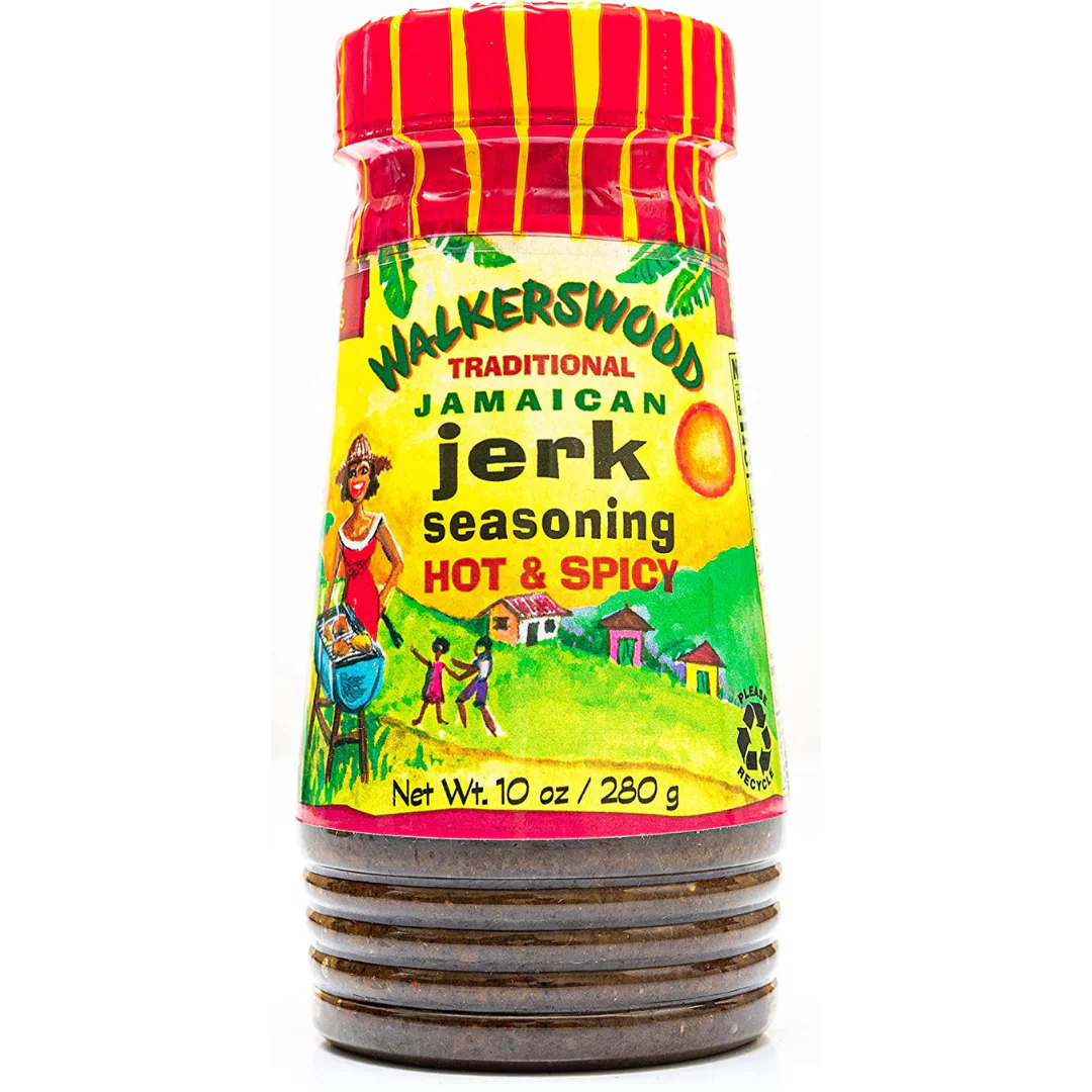 Walkerswood Jerk Seasoning 6 x 280g