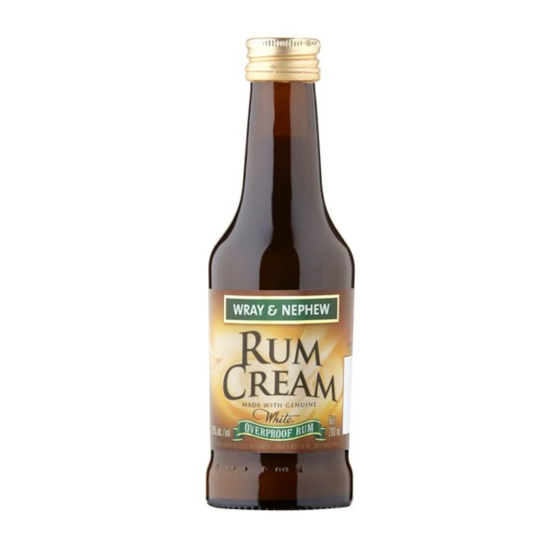 Wray & Nephew Rum Cream 200ml