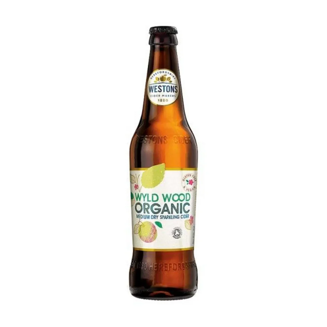Wyld Wood Organic Cider 500ml