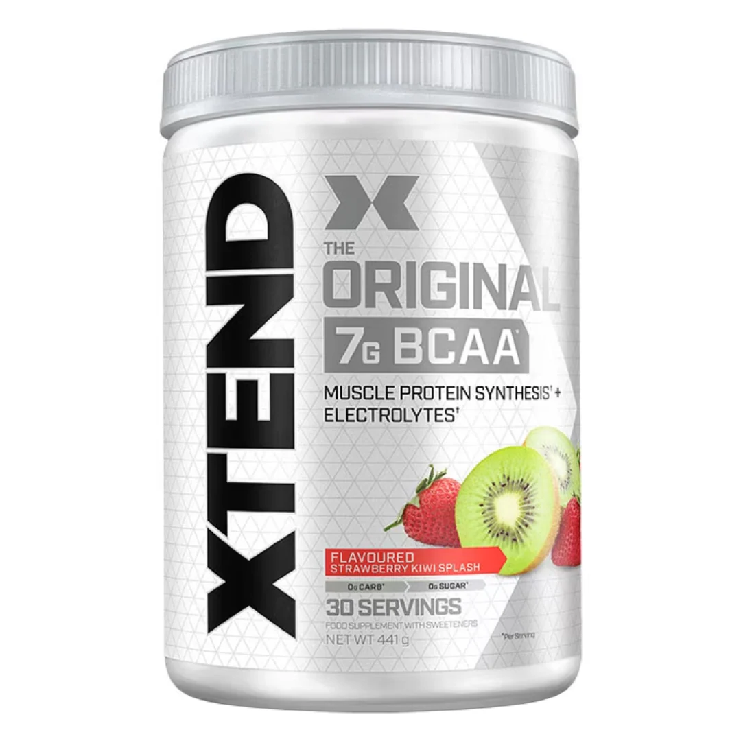 Xtend Original BCAA 30 Servings - Strawberry Kiwi Splash 441g