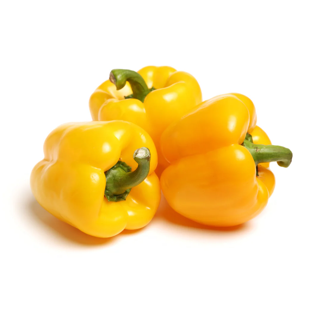 Capsicum Yellow-Dutch 5kg