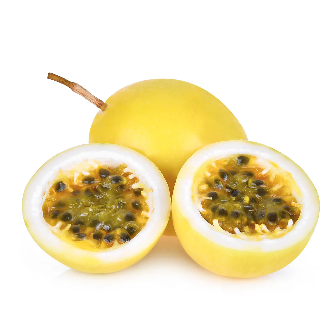 Yellow Passion Fruit 250gr