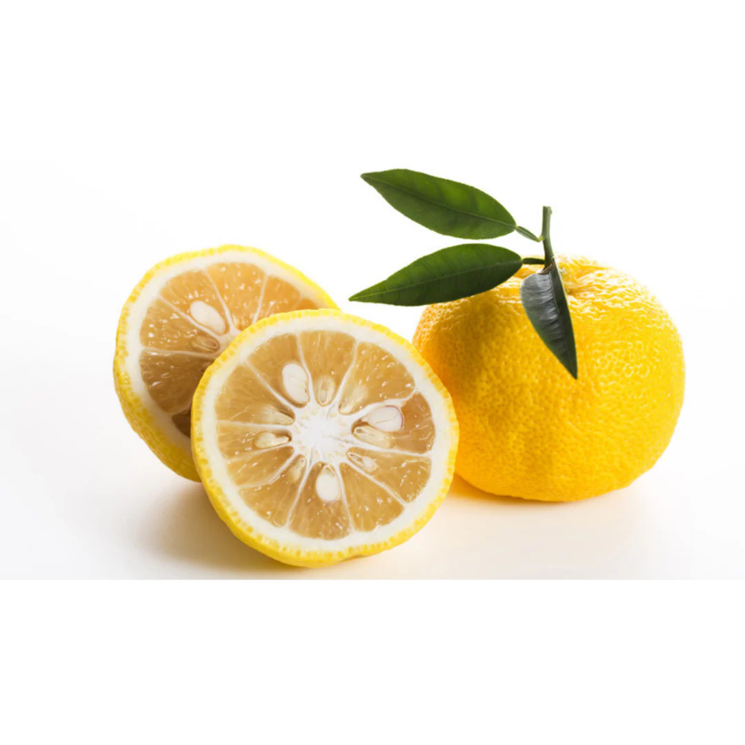 Yuzu 1.2kg | Japanese Citrus Fruit | Citrus Junos | 柚子