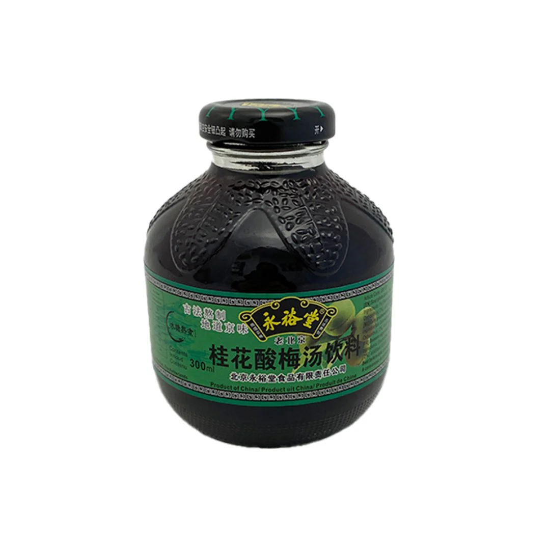 YYT Sour Plum Drink with Osmanthus Flavour 300ml