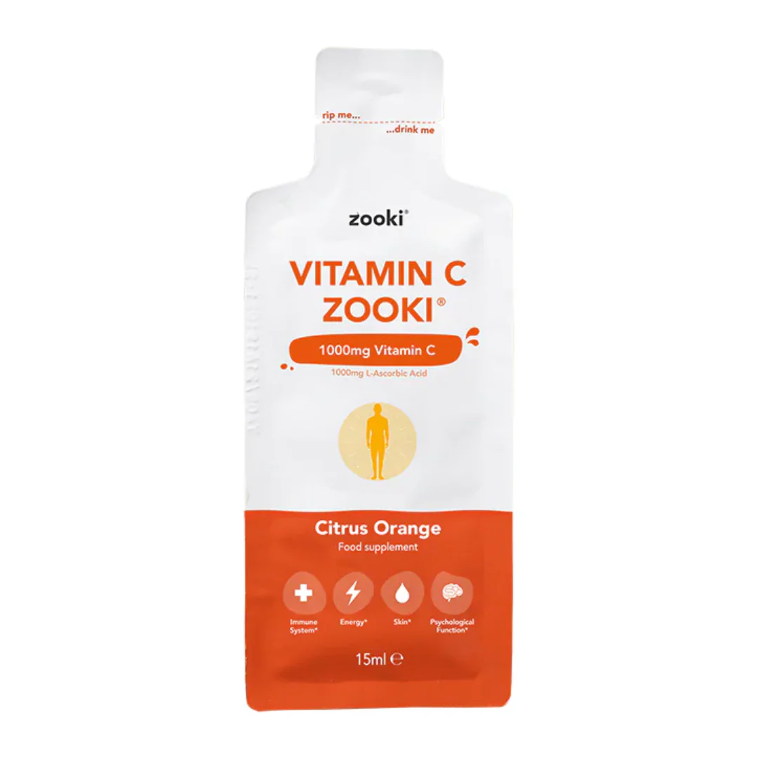 YourZooki Vitamin C 1000mg 15ml